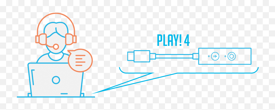 Sound Blaster Play 4 - Language Png,Mute Icon R6