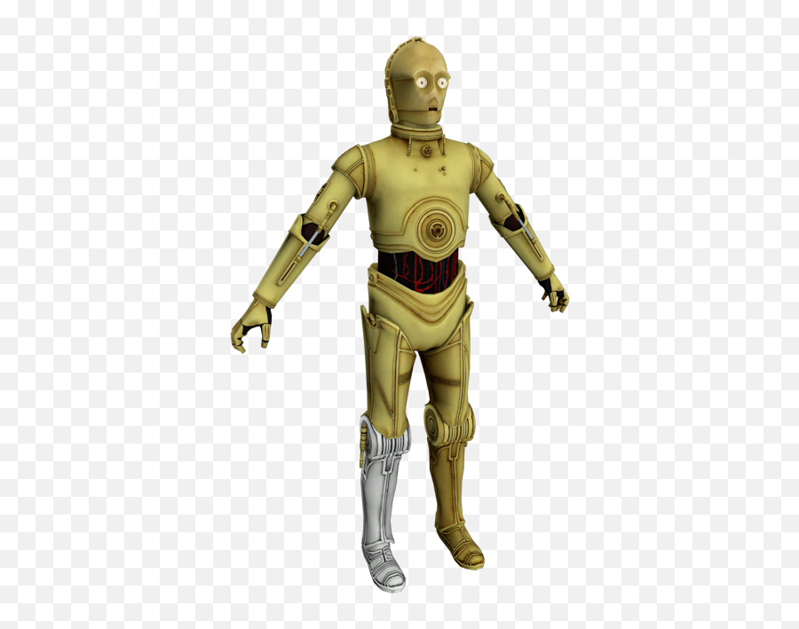 The Force Unleashed Png C3po Icon