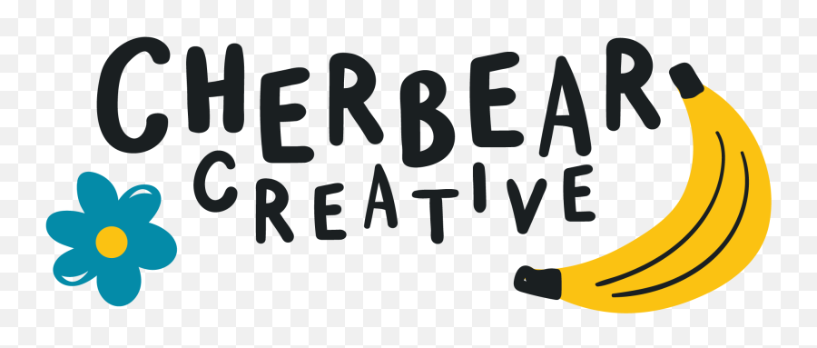 38 Graphic Design Freebies - Cherbear Creative Ripe Banana Png,Creative Art Challenge Icon