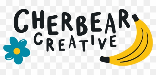 38 Graphic Design Freebies - Cherbear Creative Ripe Banana png