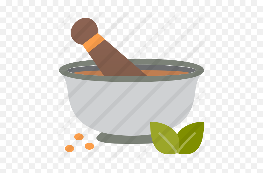 Mortar - Free Medical Icons Mixing Bowl Png,Mortar And Pestle Icon