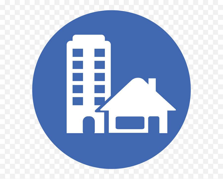 Fac - Blue Building Icon Png,Chiller Icon