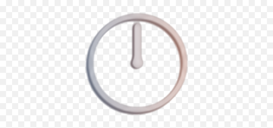 Loading Clock - Solid Png,Old Clock Icon