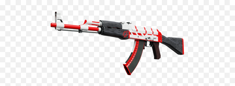 Inventory User - Warzone Gaming Ak 47 Empress Battle Scarred Png,Gun Blast Png