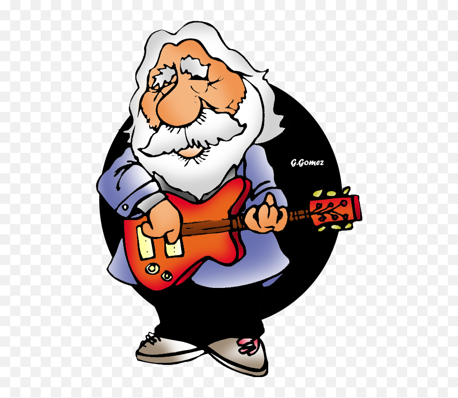 Download Pictures Of Old Men With Guitar - Old Man Guitar Old Man Play Guitar Vector Png,Old Man Png