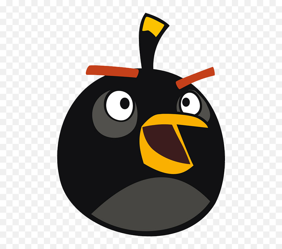 150 Best All Angry Birds Ideas - Angry Bird Black Gif Png,Angry Birds Icon Set