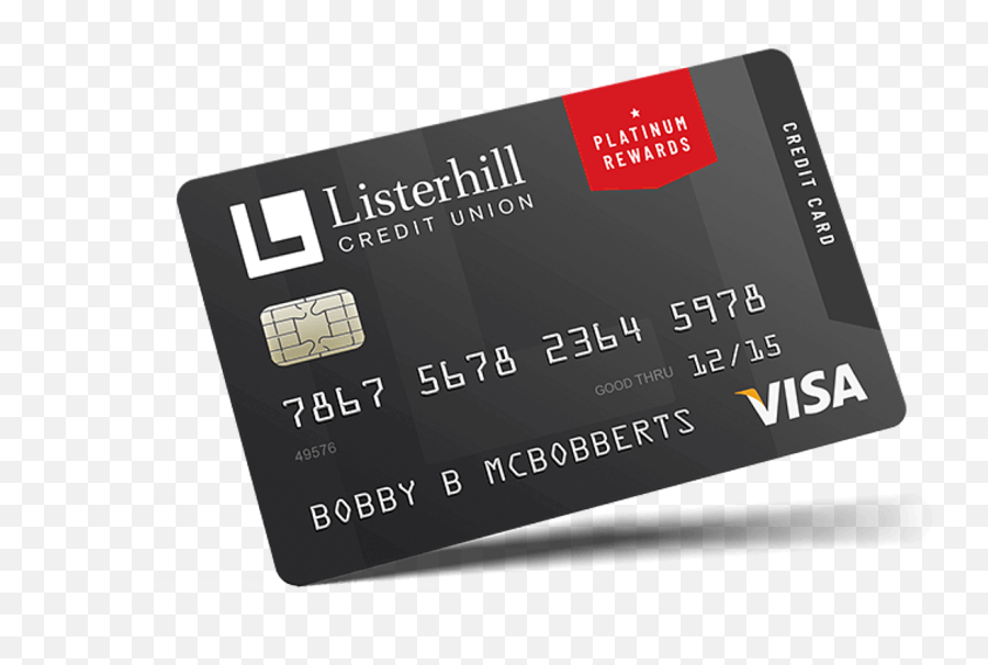 Visa Business Credit Card Listerhill Union - Credit Card Png,Reward Points Icon