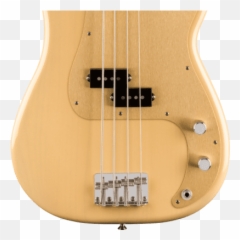 Fender Player Precision Bass With Maple - Solid png