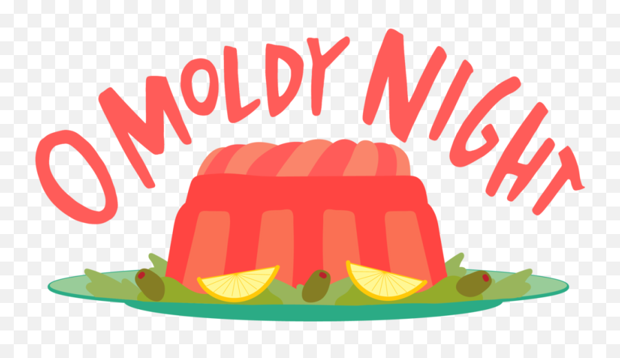 O Moldy Night The Bitter Southerner - Clip Art Png,Jello Png