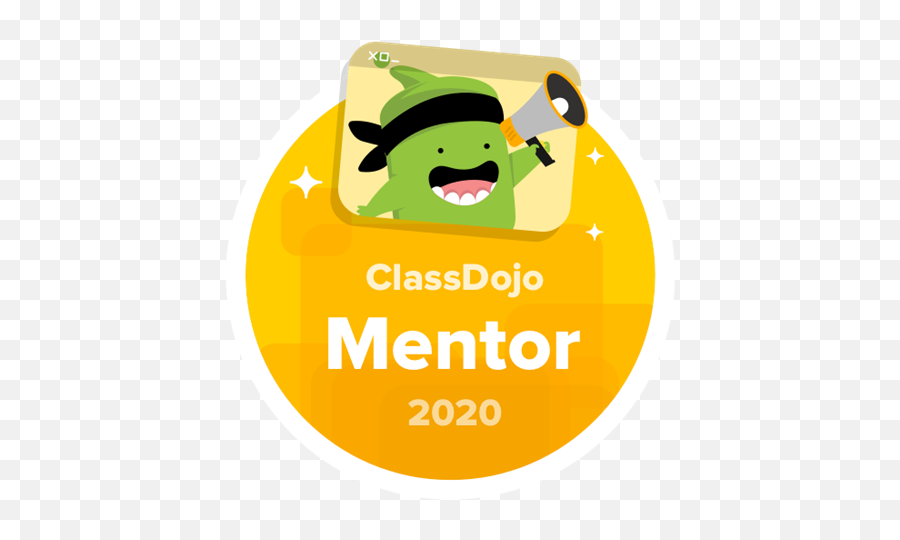 Class Dojo - 2020 2021 Class Dojo Mentor Png,Class Dojo Icon