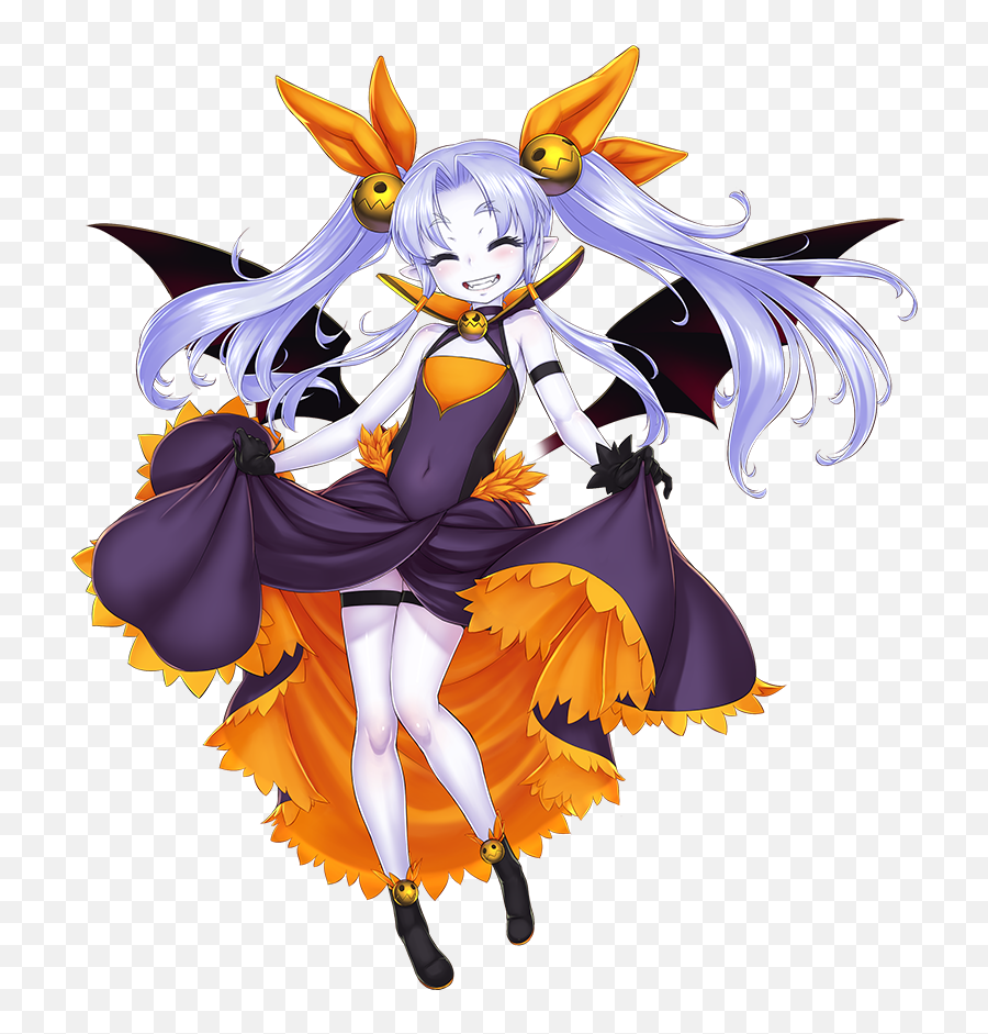 Eden - Supernatural Creature Png,Anime Halloween Icon