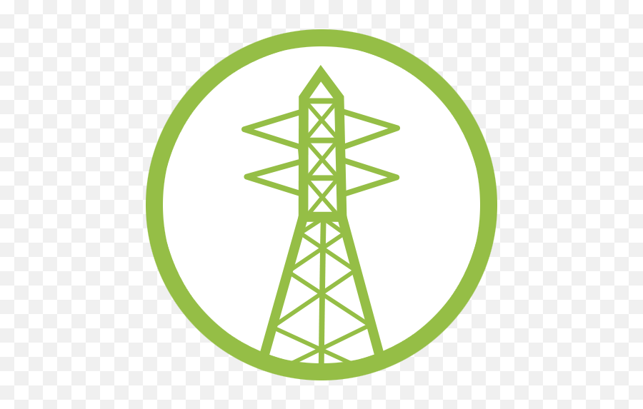Cross Texas Transmission - Tikit Carpe Diem Logo Png,Transmission Tower Icon