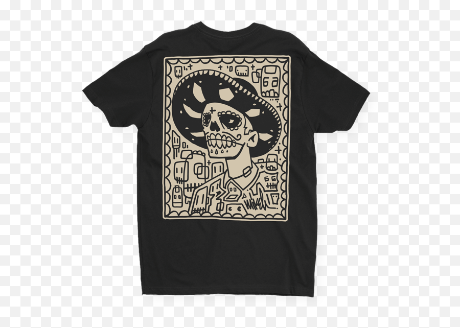 Cinco De Mayo Signature Tee Mike Shinoda - Shirt Super Mario Kinder Png,Cinco De Mayo Png