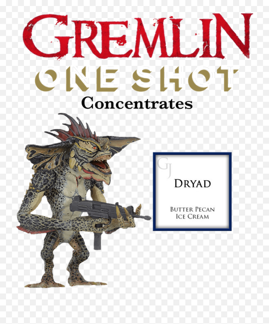 Gremlin One Shot Dryad - Gremlins 2 Png,Gremlin Png