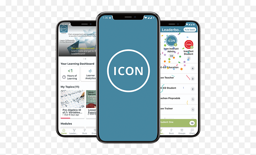 Icon Educate - Vertical Png,Intro Icon