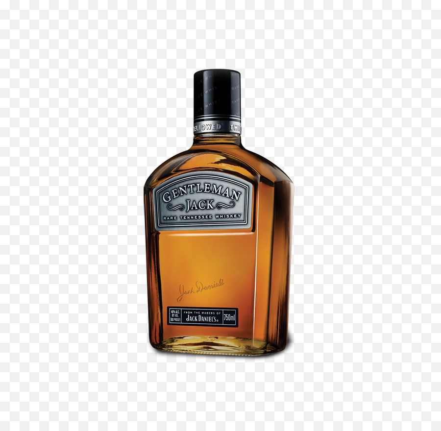 Whisky Jack Daniels Gentlemanjack 70cl - Jack Daniels Gentleman 1l Png,Jack Daniels Png