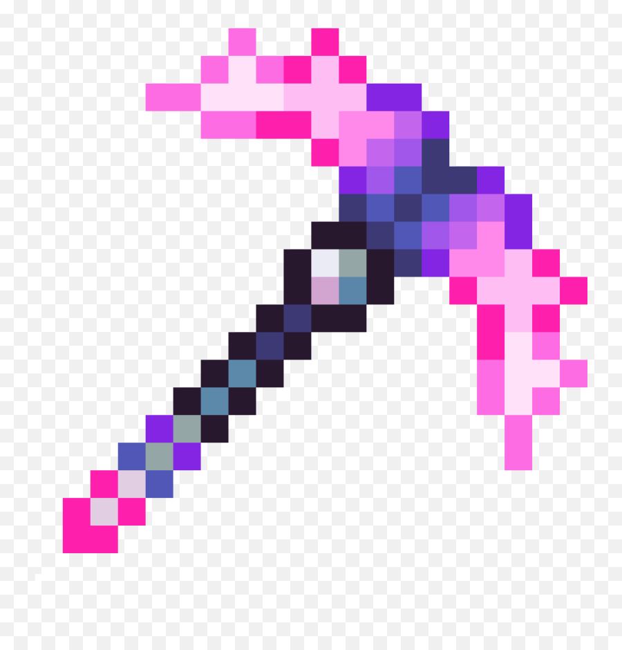 Cool Pickaxe Blank Template - Imgflip Terraria Pickaxe Png,Minecraft Pickaxe Icon