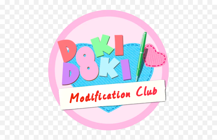 Think - Logo Doki Doki Png,Monika Icon