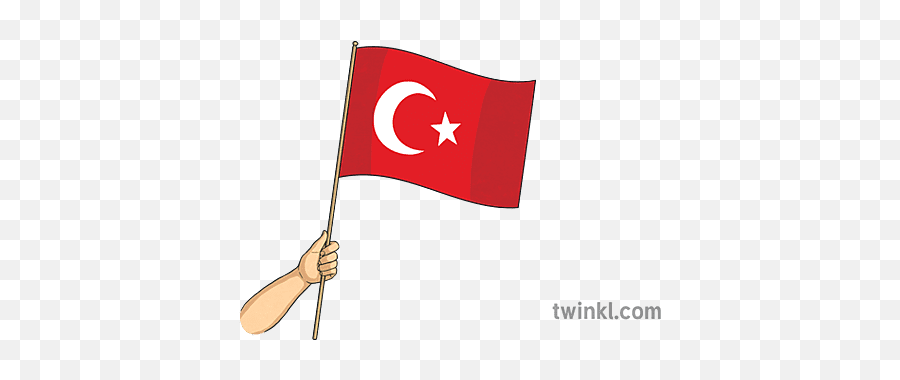 Alien Illustration Png Turkish Flag Icon