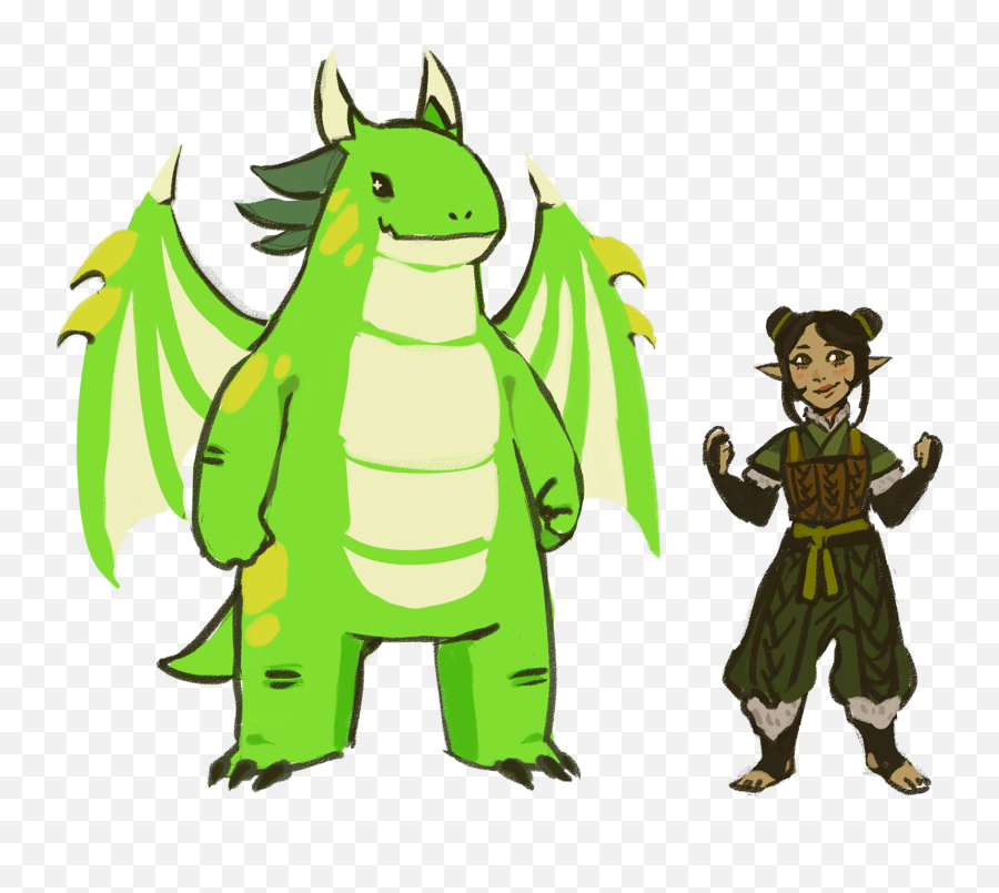 Races - Dragonborn Cartoon Png,Dragonborn Icon