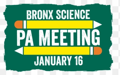 Bronx High School Of Science Parents Association January - Technology Showcase png