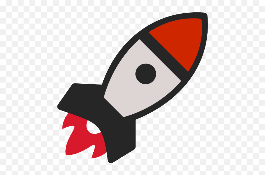 Startup Rocket Launch Icon Png And Svg Vector Free Download - Vertical,Rockets Icon
