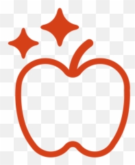 Yellow Apple Icon Transparent Png U0026 Svg Vector - Fresh,Apple Icon White