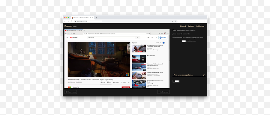 How To Watch Youtube Together With Your Friends Softwarekeep - Online Advertising Png,Youtube Desktop Icon Windows 10