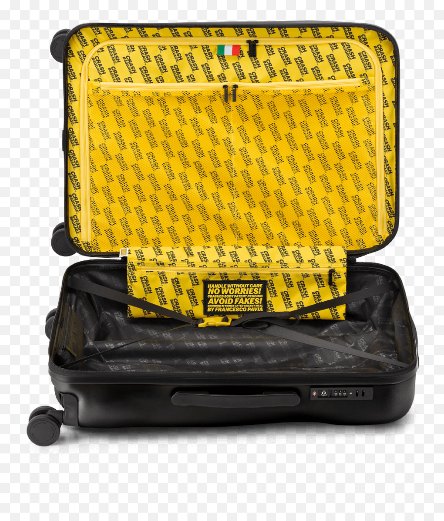 Icon Black Medium Suitcase - Crash Baggage Icon Png,Icon Brand Wallet