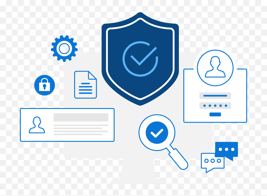 Customer Experience Data Security U0026 Compliance Smg - Sharing Png,Smg Icon
