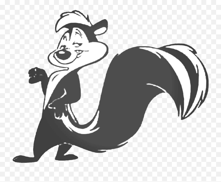 Pope Hat Png - Pepe Le Pew 5119734 Vippng Pepe Le Pew,Pope Png