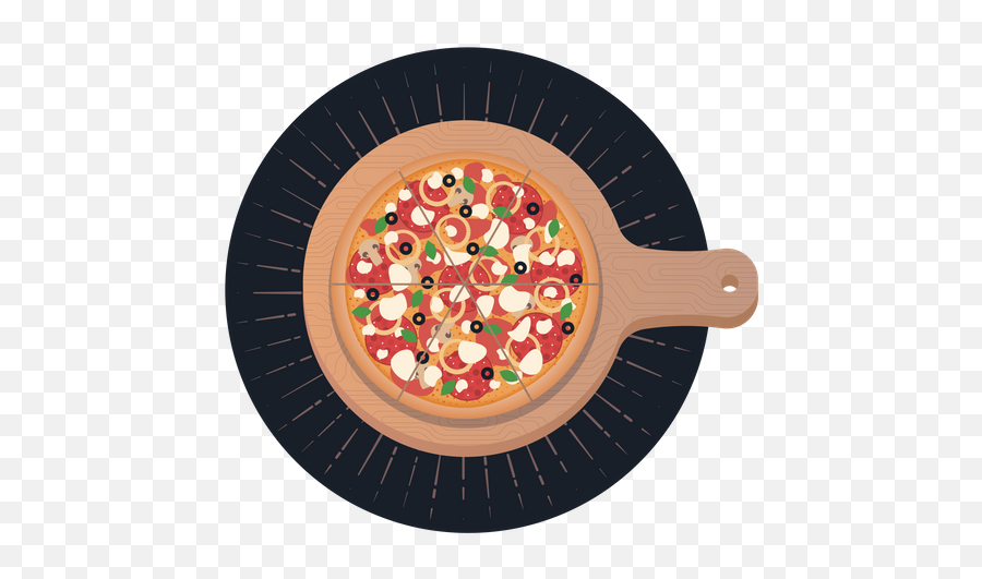 Best Premium Pizza - Pizza Png,Cutting Board Icon