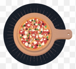 Best Premium Pizza - png