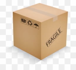 Our Statement Regarding The Covid - 19 pandemic Fragile Box Png