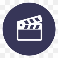 Updated Movinfo - Free Movies u0026 Trailers for PC Mac Take Action Icon Blue png