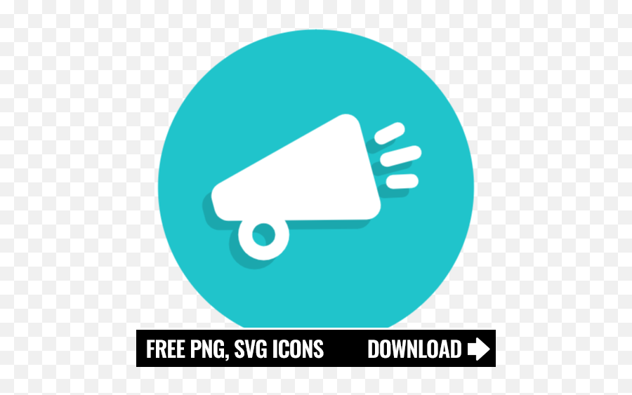 Free Announcement Icon Symbol Png Svg Download - Sad Face Icon,Awareness Icon