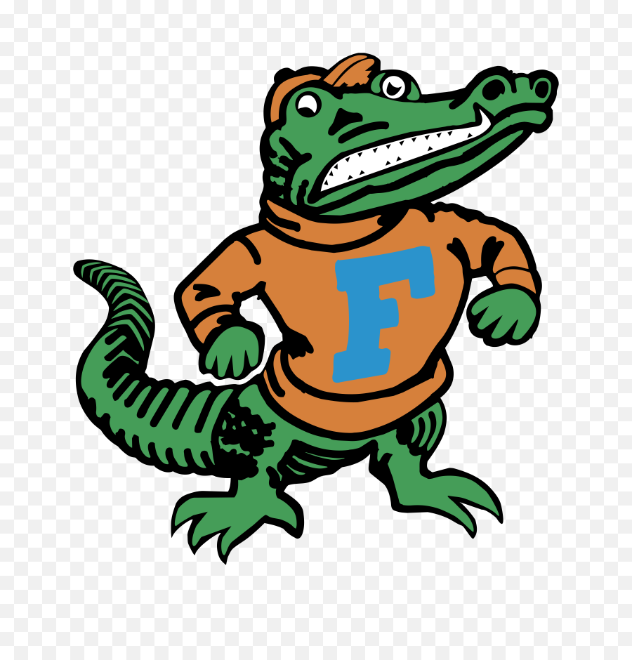 Florida Gators Logo Png Transparent - Florida Gators Logo Transparent,Gator Png