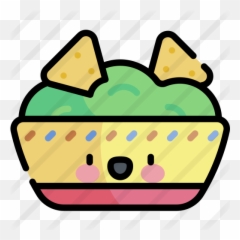 Guacamole - Clip Art Png,Guacamole Png