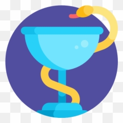 Pharmacy - Free signaling icons Margarita Glass png