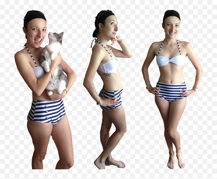 An Open Letter To My Bikini Body U2013 Katlyn Lindstrom - Girl Png,Bikini Transparent Background