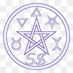 Downloads Wicca Plus - Salem Witch Trials Symbols png