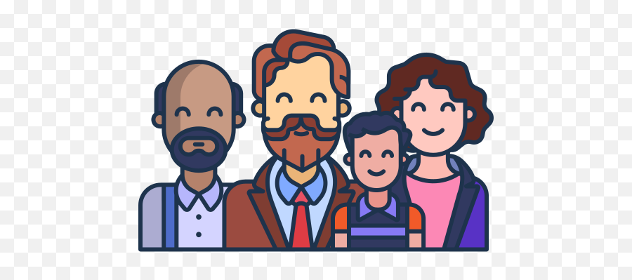 Family - Free People Icons Life Insurance Png,Disciple Icon