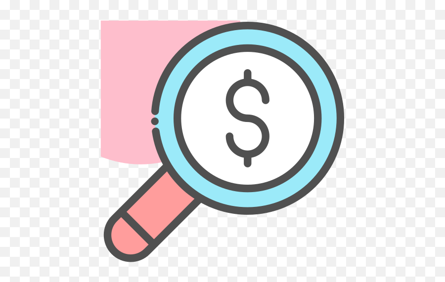 Cash Dollar Money Rearch Free Icon - Iconiconscom Credit Png,Paid Search Icon