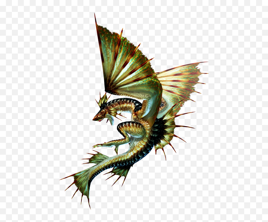 Monster Hunter 3 Ultimate 3ds Screenshots Artwork - Gematsu Aquatic Wyvern Monster Hunter Png,Zinogre Icon