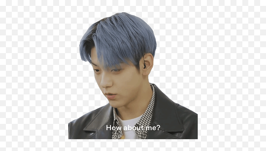 How About Me Soobin Sticker - How About Me Soobin Tomorrow X For Men Png,Taeyong Icon
