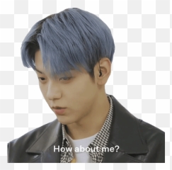How About Me Soobin Sticker - Tomorrow X For Men png