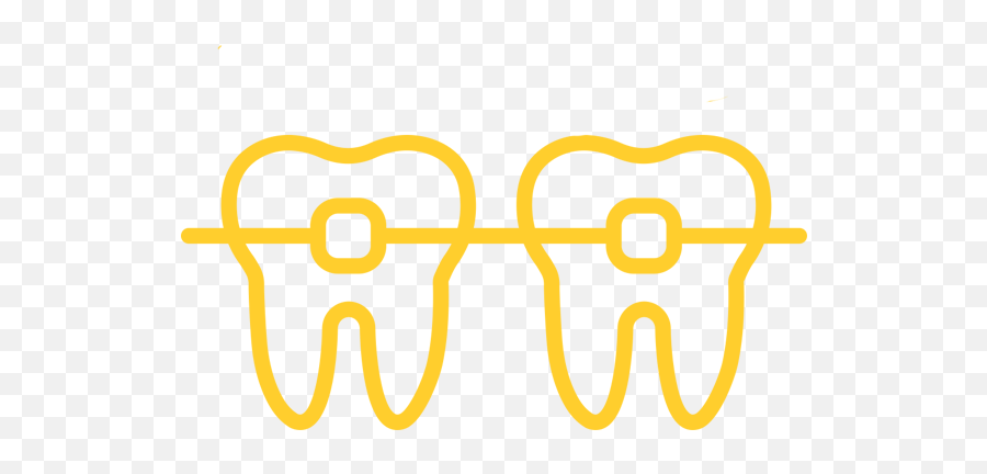 The Braces Process - Steel City Orthodontics Dot Png,Braces Icon