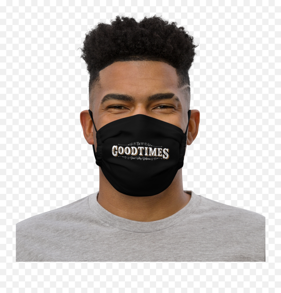 Icon Face Mask Goodtimes Gv Png Mohawk