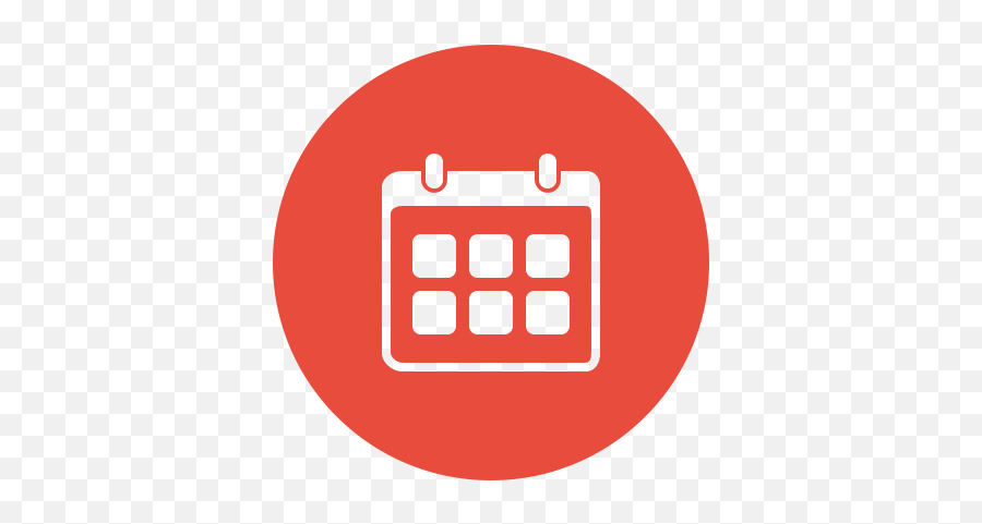 260216152237 - Calendario Instagram Icon Png Red Full Size Calendário Png,Main Hd Icon Is Red