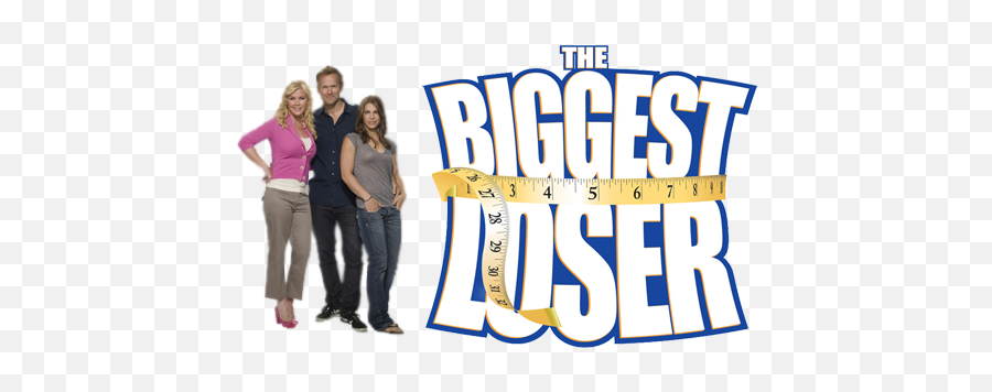 Biggest Loser Tv Show Image With Logo - Transparent Biggest Loser Logo Png,Loser Png